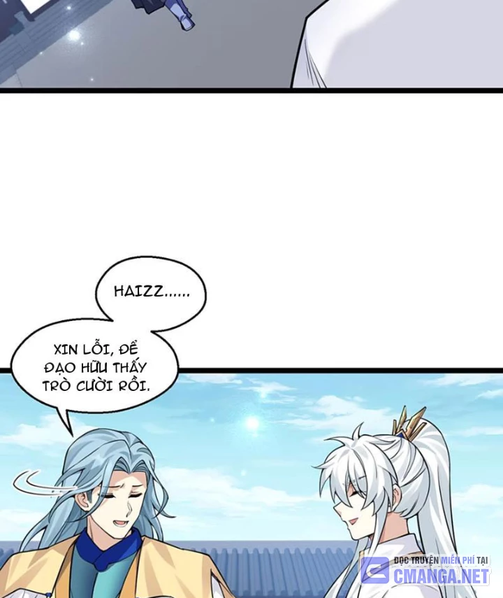 Hảo Đồ Nhi Hãy Tha Cho Vi Sư Chapter 355 - 12