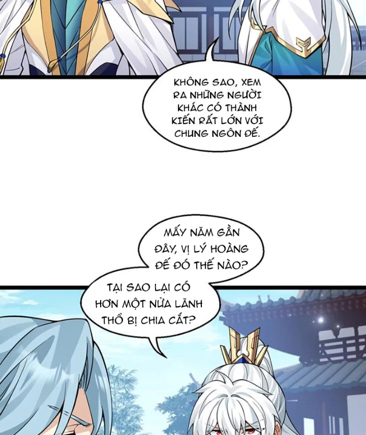 Hảo Đồ Nhi Hãy Tha Cho Vi Sư Chapter 355 - 13