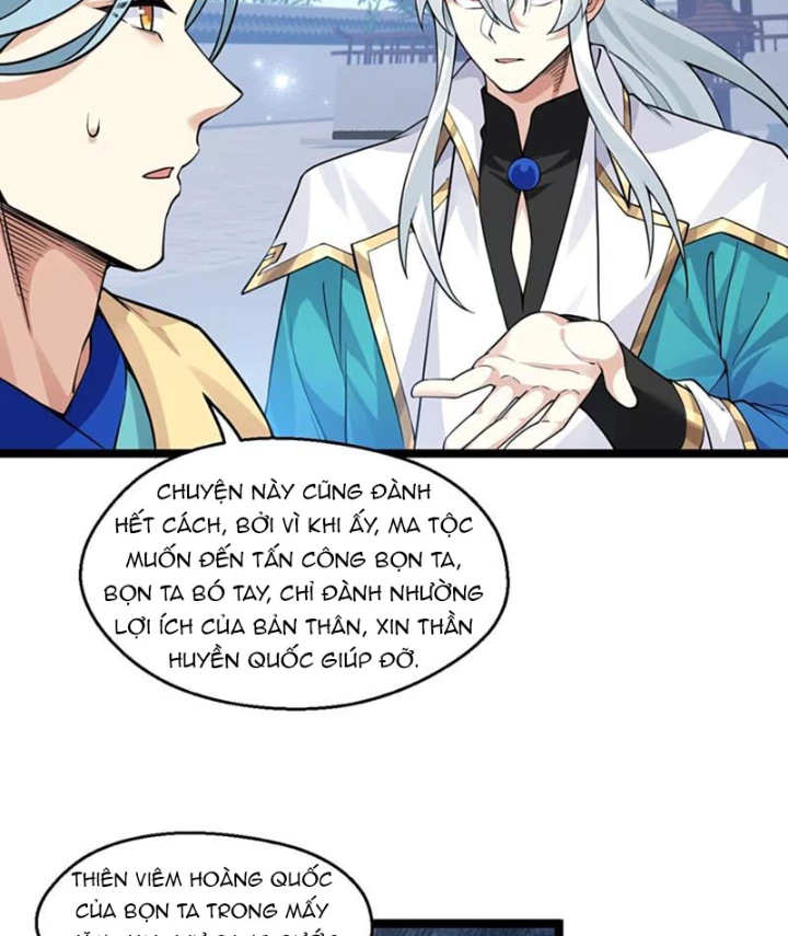 Hảo Đồ Nhi Hãy Tha Cho Vi Sư Chapter 355 - 14