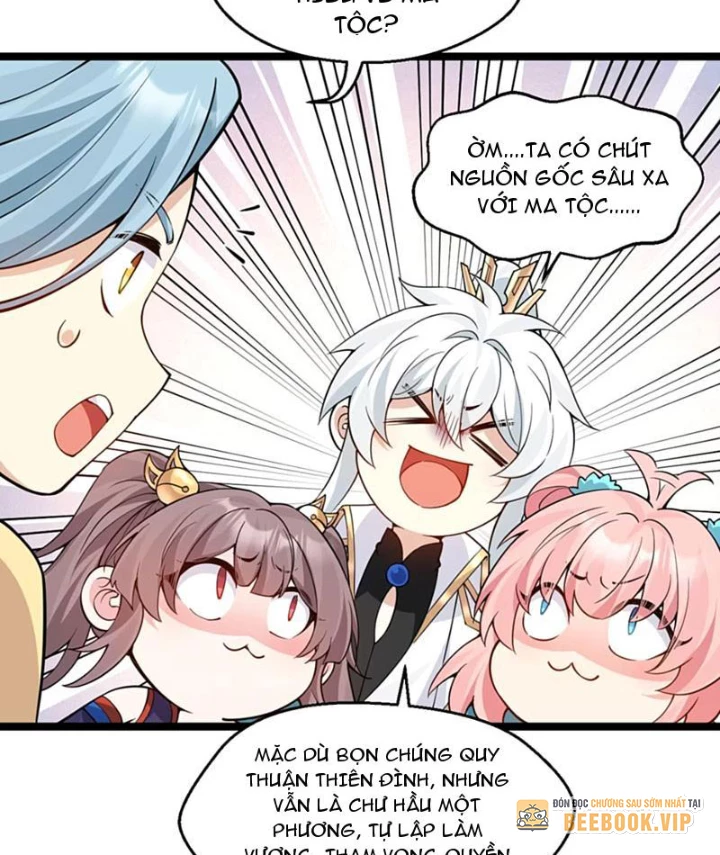 Hảo Đồ Nhi Hãy Tha Cho Vi Sư Chapter 355 - 21