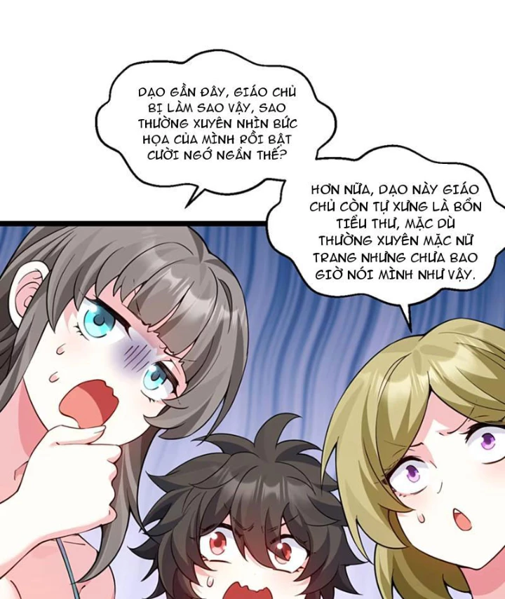 Hảo Đồ Nhi Hãy Tha Cho Vi Sư Chapter 355 - 40