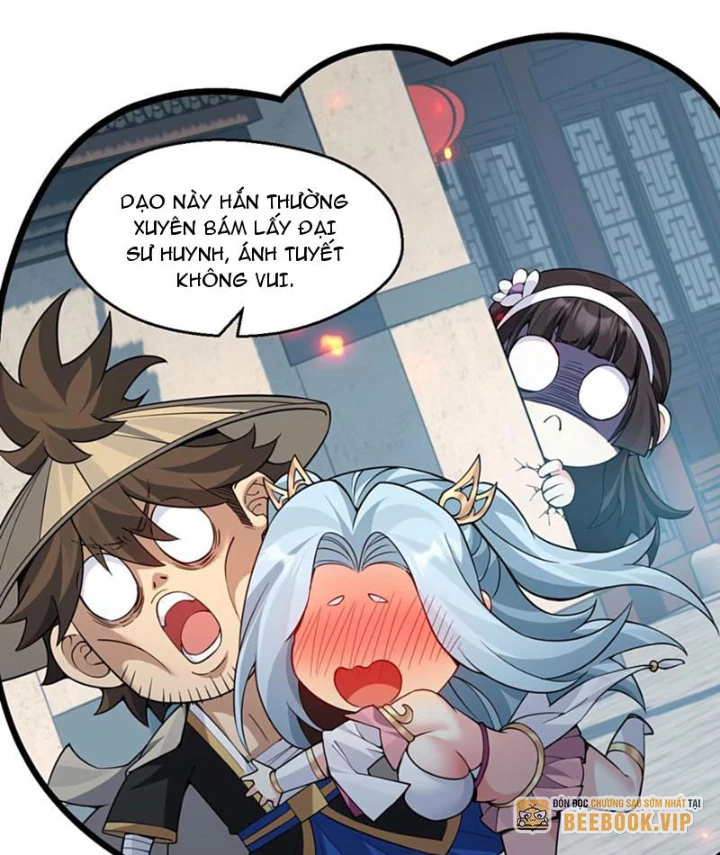 Hảo Đồ Nhi Hãy Tha Cho Vi Sư Chapter 355 - 57