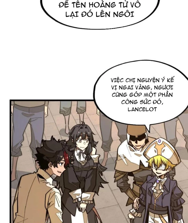 Từ đáy xã hội quật khởi Chapter 62 - 41