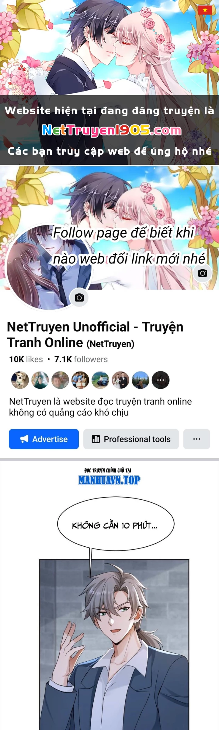 Trấn Quốc Thần Tế Chapter 282 - 1