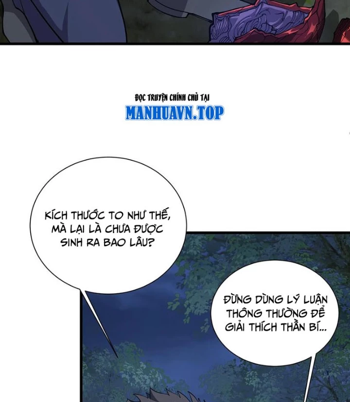 Ta Học Trảm Thần Trong Bệnh Viện Tâm Thần Chapter 238 - 7