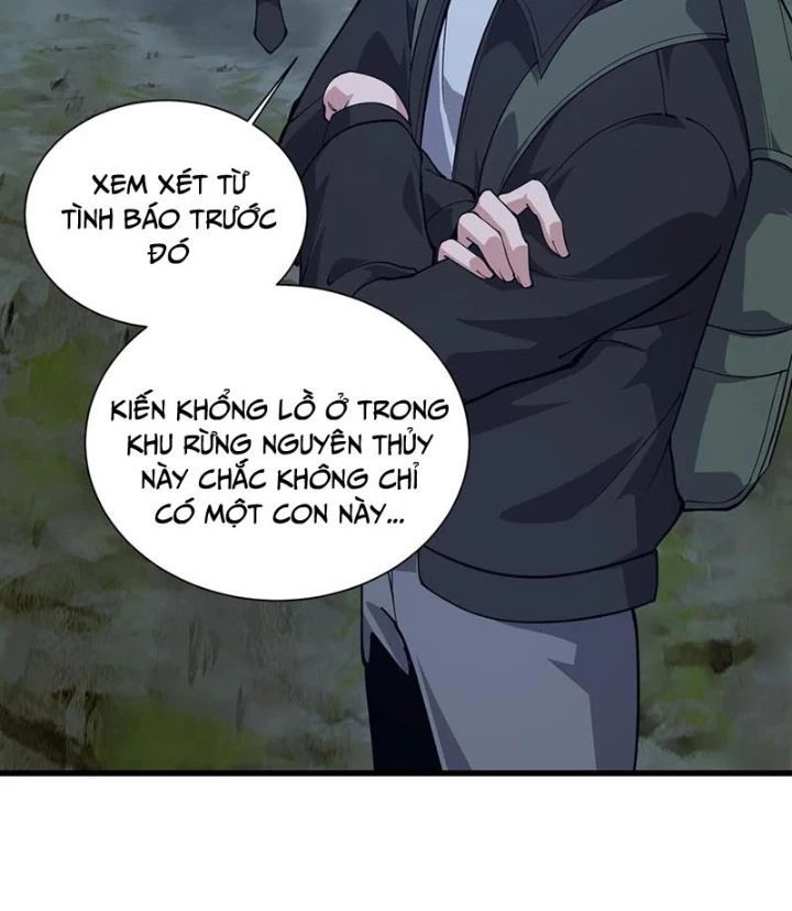 Ta Học Trảm Thần Trong Bệnh Viện Tâm Thần Chapter 238 - 11