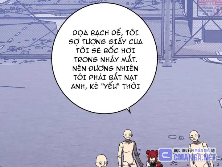 Mạt Nhật Thiên Hạ: Ta, Virus Quân Vương Chapter 69 - 87