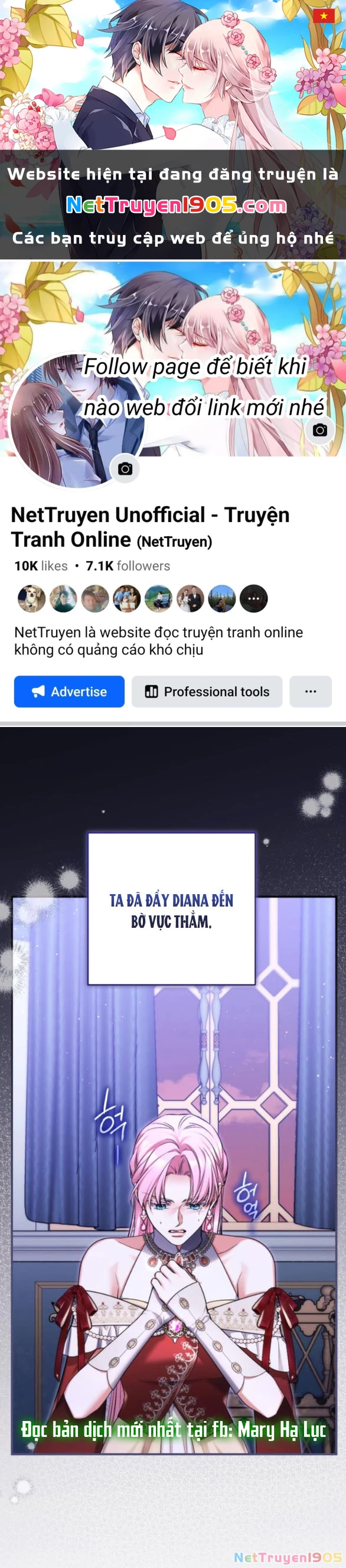 Dành Cho Nhân Vật Bị Bỏ Rơi Yêu Thích Nhất Của Tôi Chapter 104.2 - 1