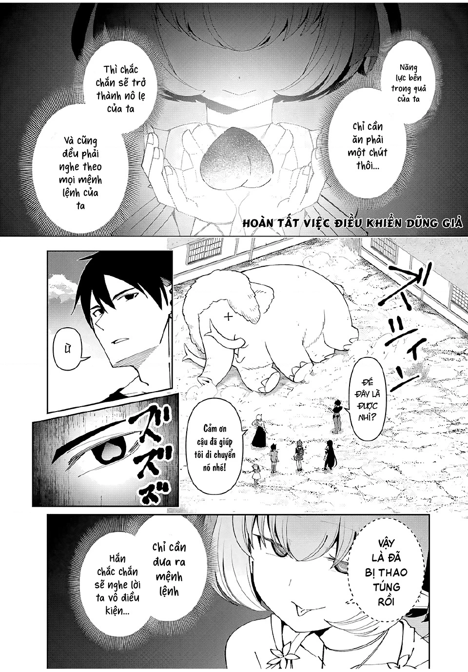 Yuusha To Yobareta Nochi Ni: Soshite Musou Otoko Wa Kazoku Wo Tsukuru Chapter 68 - 2