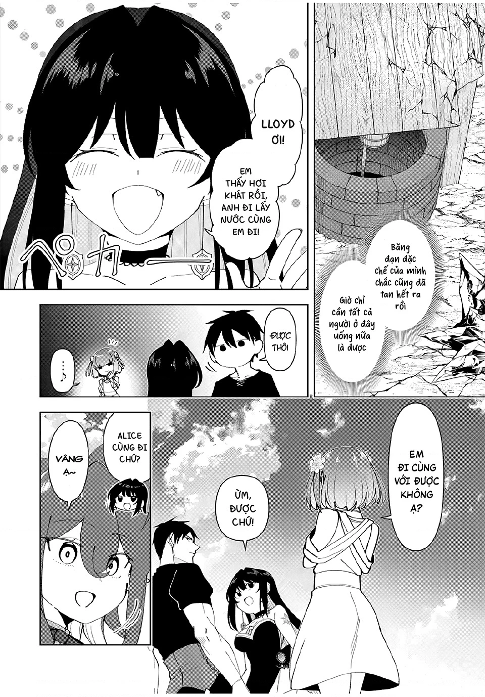 Yuusha To Yobareta Nochi Ni: Soshite Musou Otoko Wa Kazoku Wo Tsukuru Chapter 68 - 3