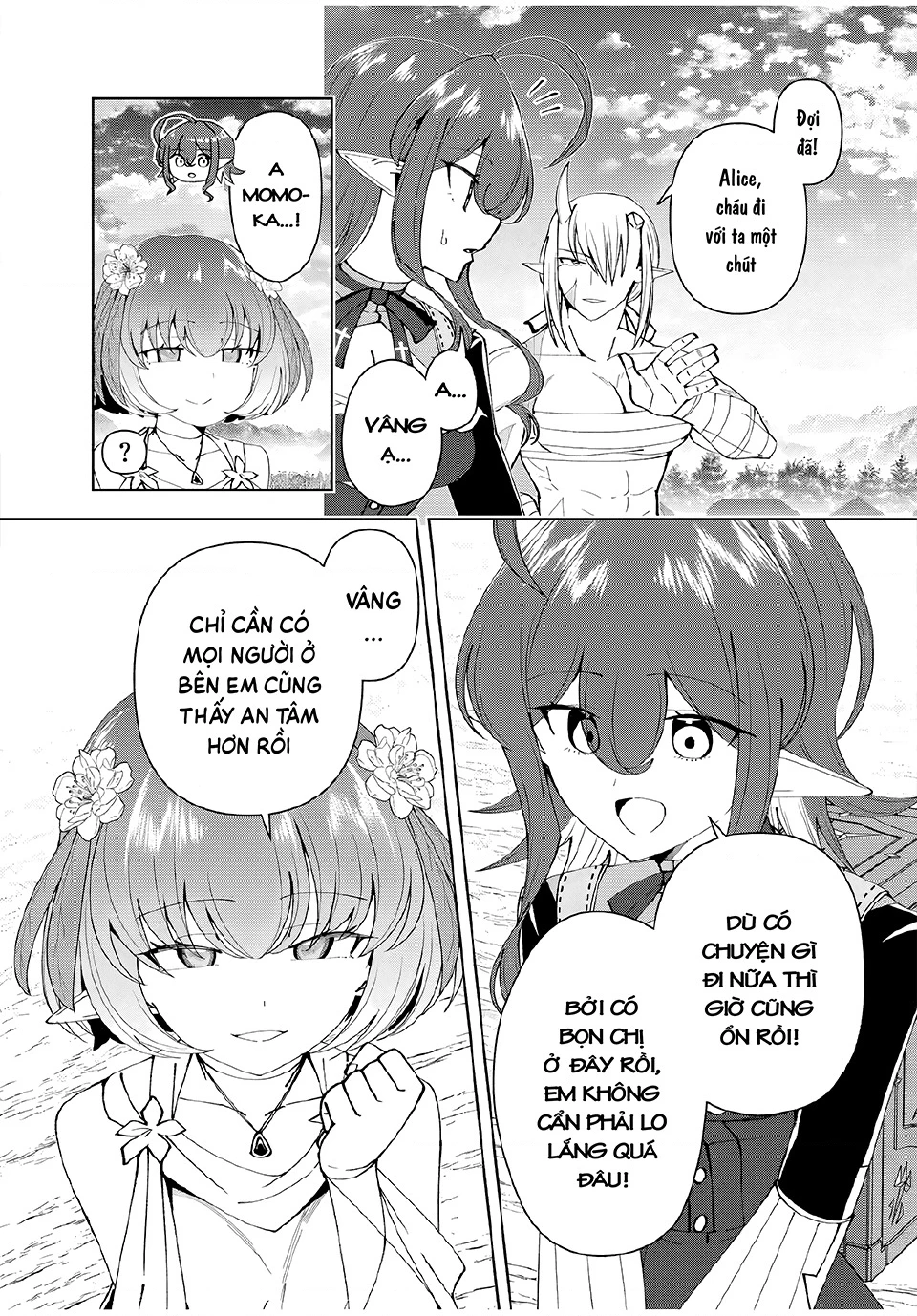 Yuusha To Yobareta Nochi Ni: Soshite Musou Otoko Wa Kazoku Wo Tsukuru Chapter 68 - 4