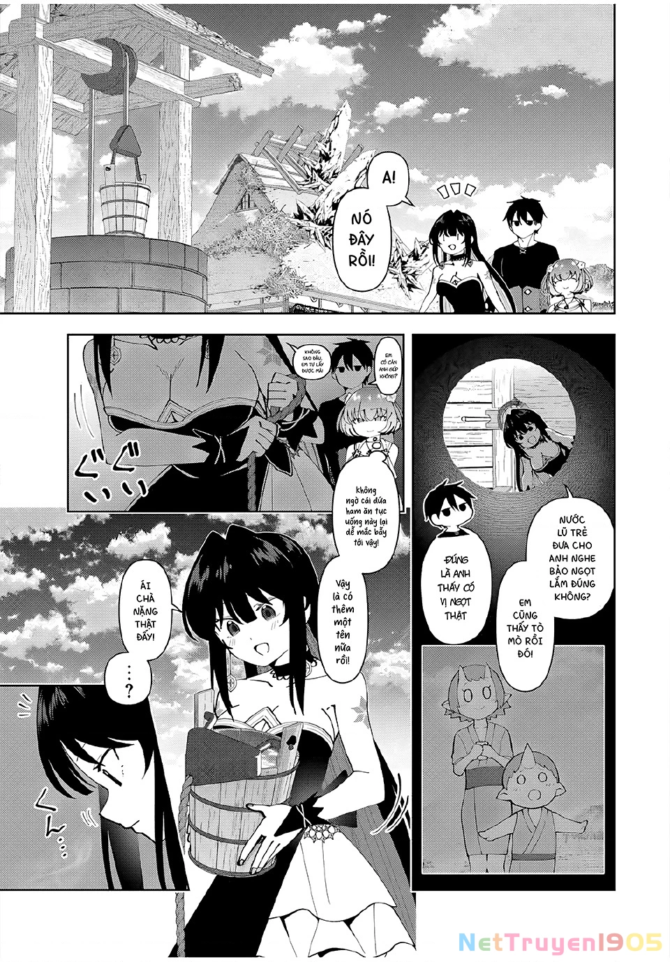 Yuusha To Yobareta Nochi Ni: Soshite Musou Otoko Wa Kazoku Wo Tsukuru Chapter 68 - 6