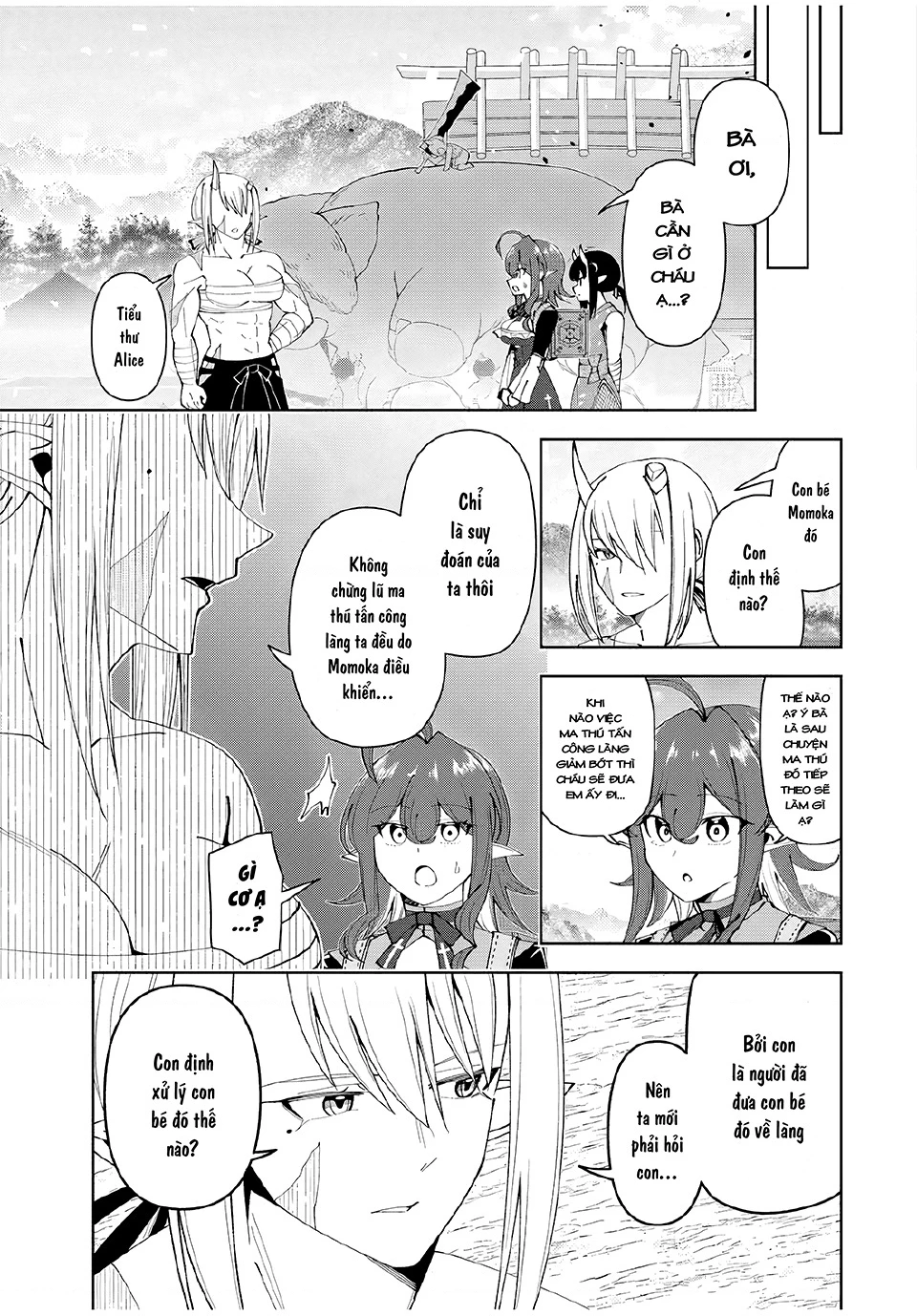 Yuusha To Yobareta Nochi Ni: Soshite Musou Otoko Wa Kazoku Wo Tsukuru Chapter 68 - 8