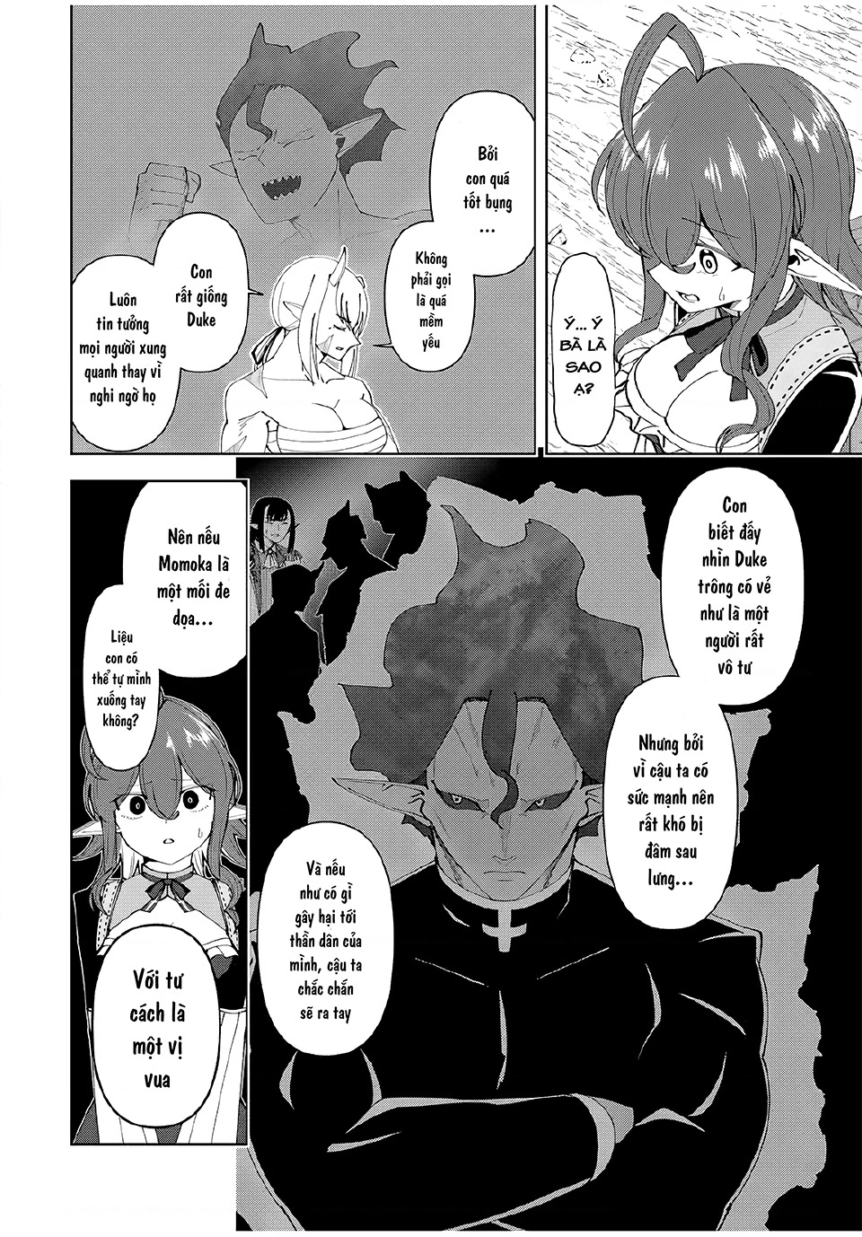 Yuusha To Yobareta Nochi Ni: Soshite Musou Otoko Wa Kazoku Wo Tsukuru Chapter 68 - 9