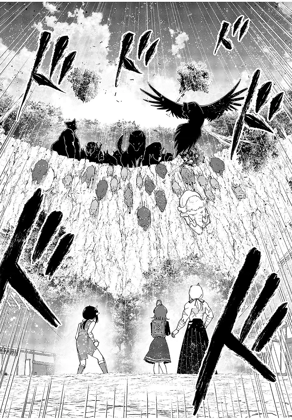 Yuusha To Yobareta Nochi Ni: Soshite Musou Otoko Wa Kazoku Wo Tsukuru Chapter 68 - 11