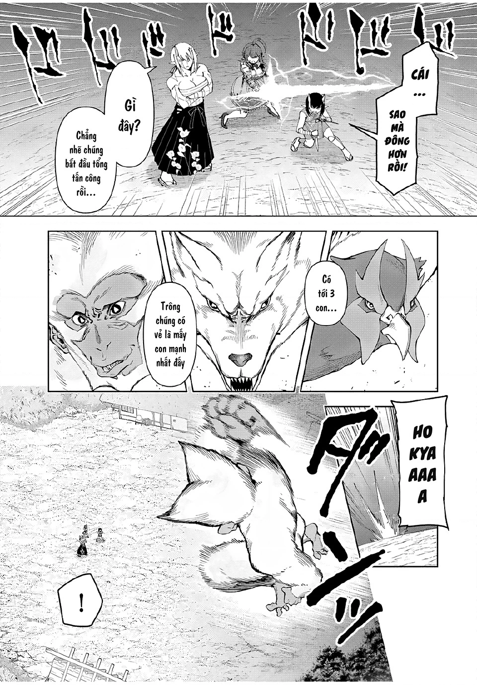 Yuusha To Yobareta Nochi Ni: Soshite Musou Otoko Wa Kazoku Wo Tsukuru Chapter 68 - 12