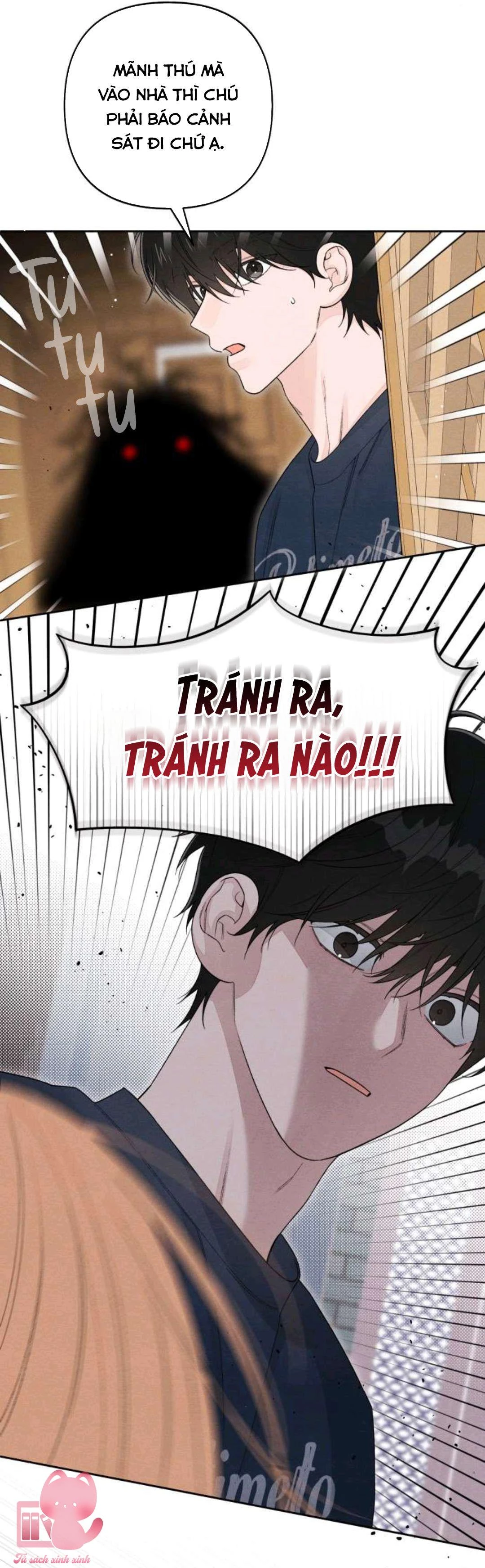Bí Mật Thanh Xuân Chapter 102 - 8