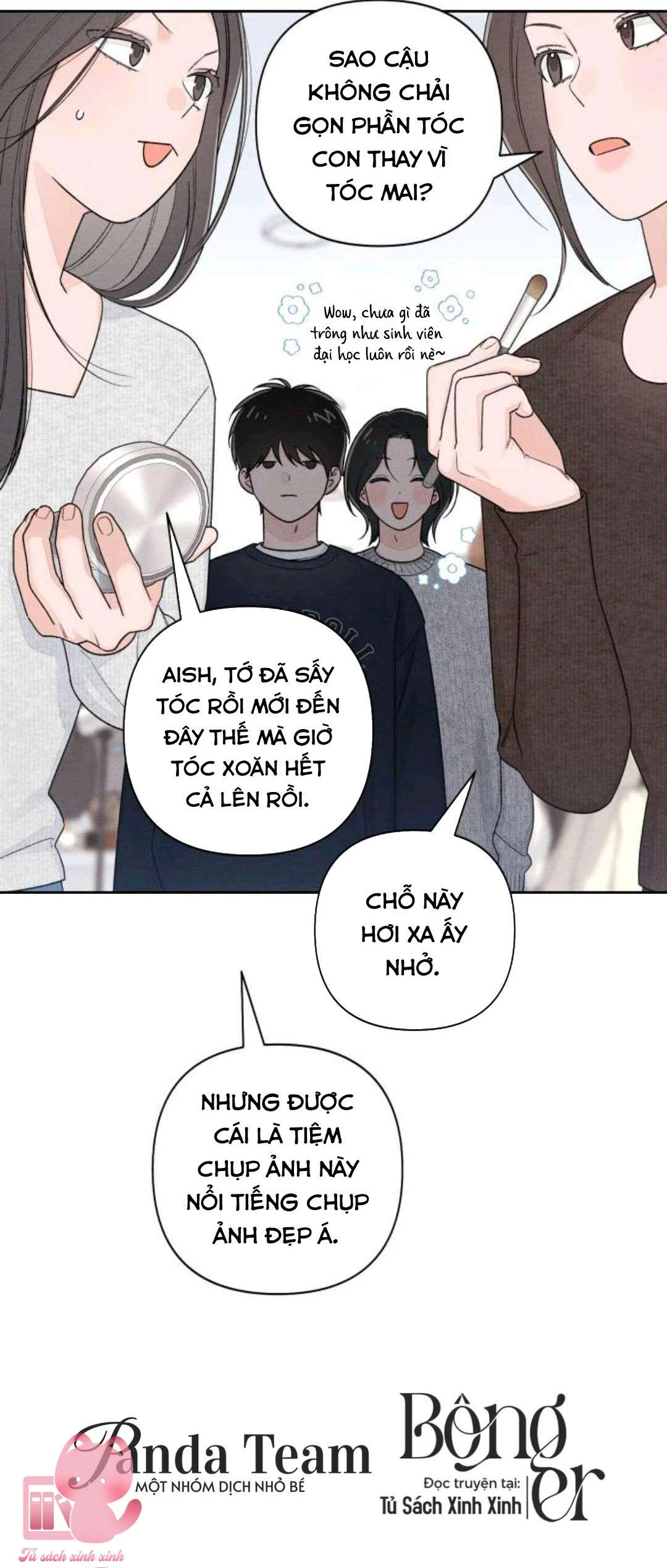 Bí Mật Thanh Xuân Chapter 102 - 18