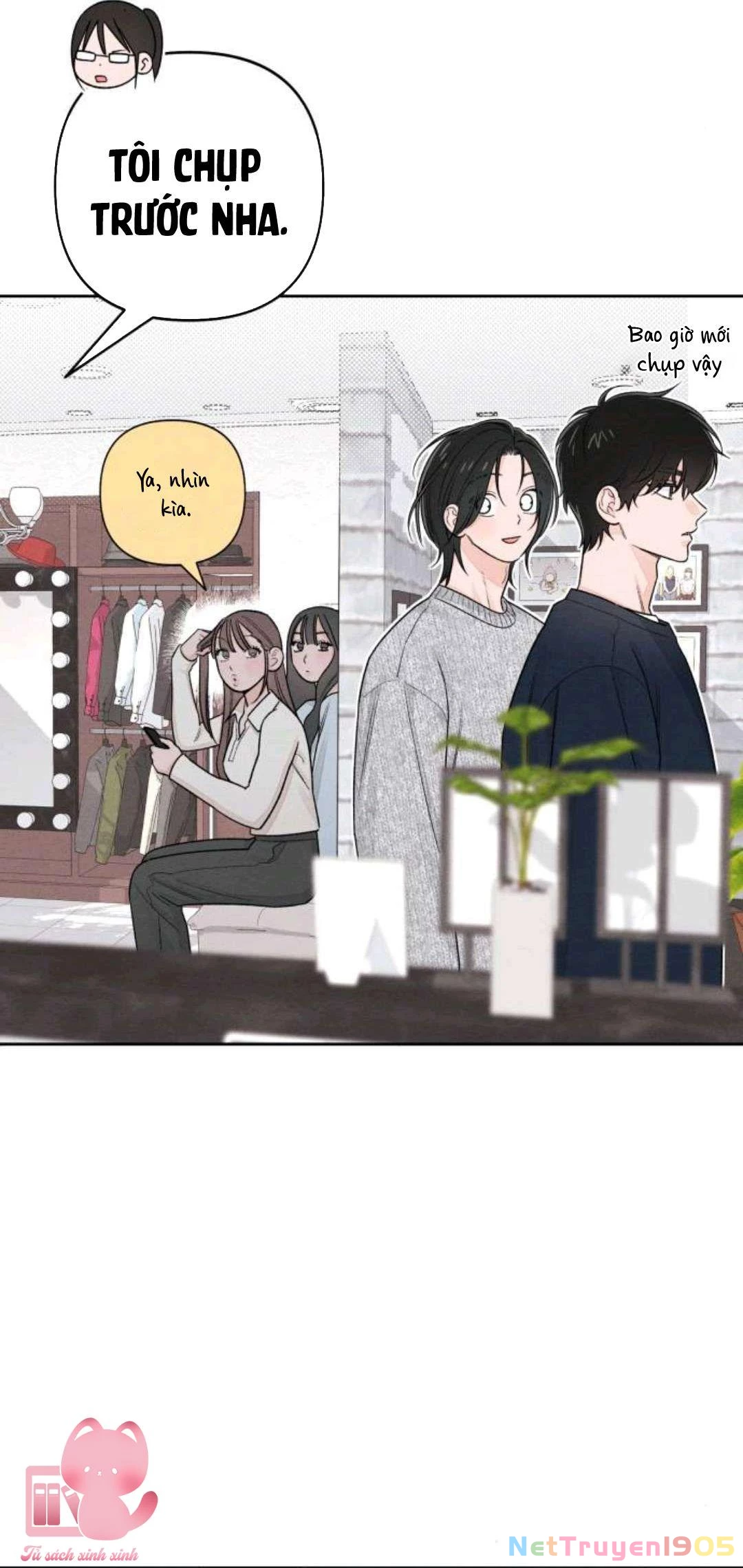 Bí Mật Thanh Xuân Chapter 102 - 19