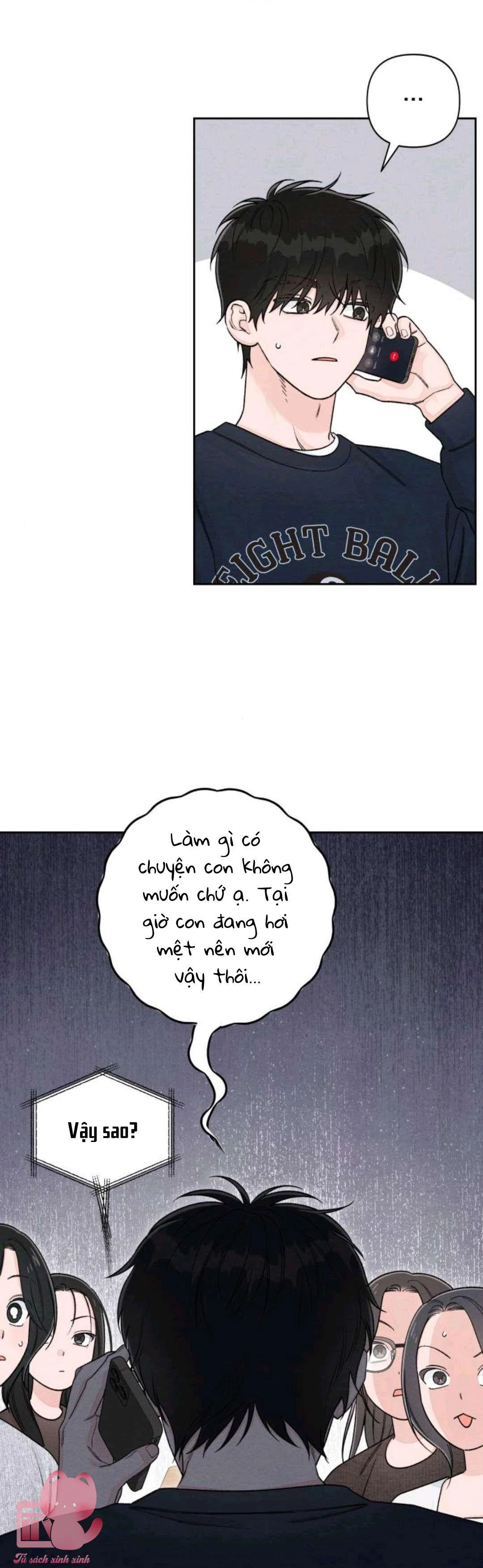 Bí Mật Thanh Xuân Chapter 102 - 34