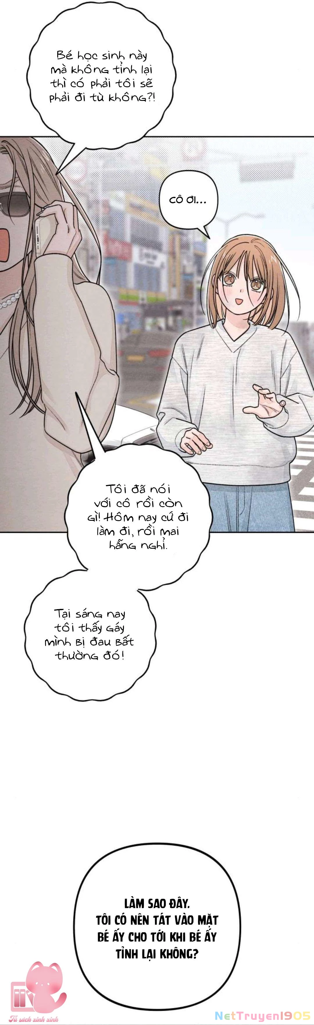 Bí Mật Thanh Xuân Chapter 103 - 3