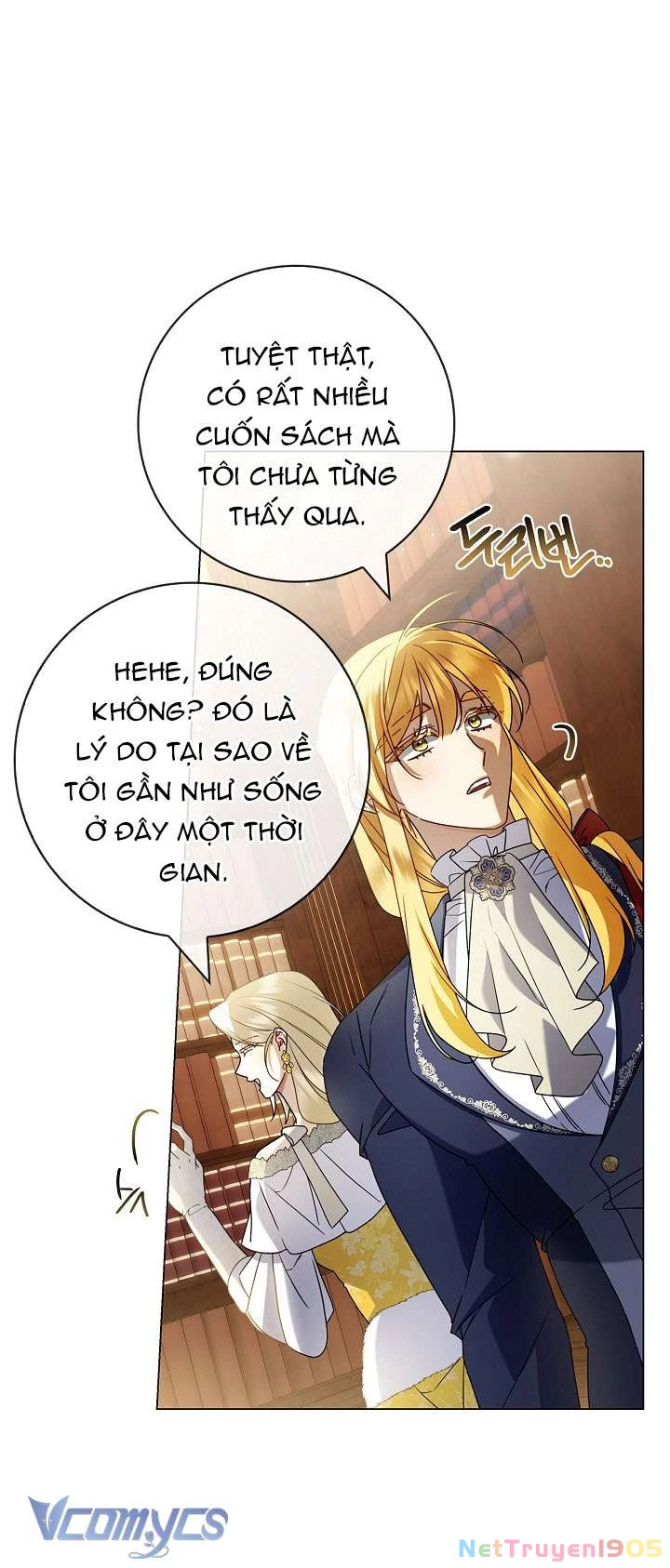 Xin Lỗi Vì Tôi Không Thể Rời Mắt Khỏi Vẻ Ngoài Của Ngài Chapter 25 - 21