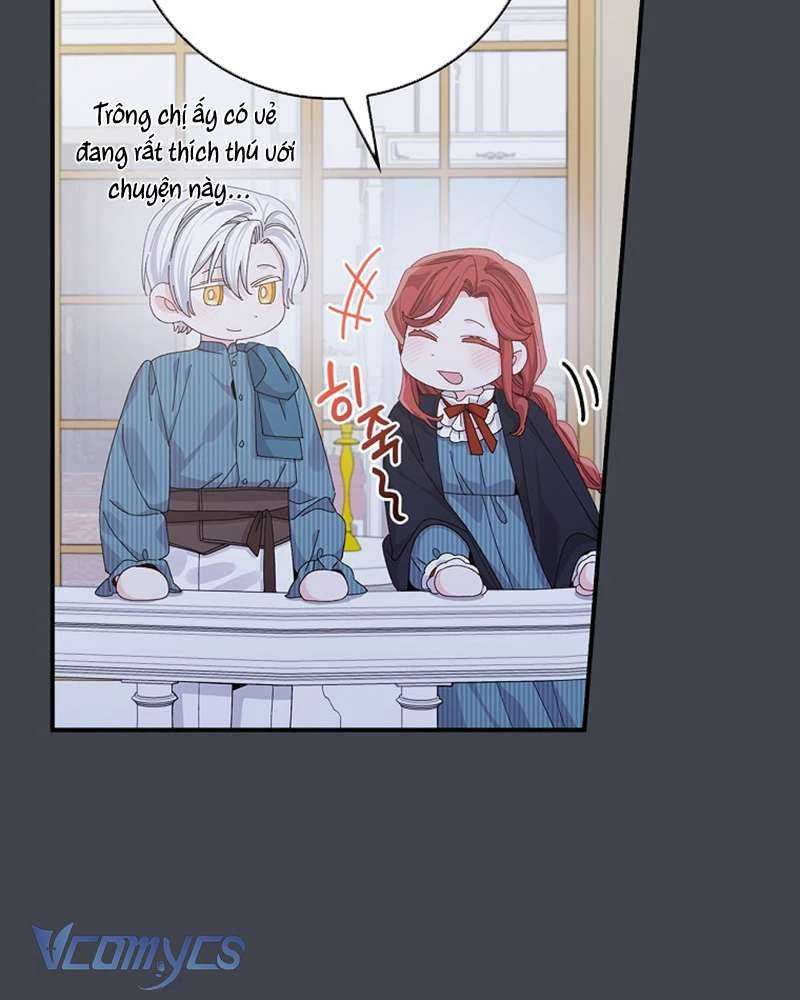 Chị Gái Của Nhân Vật Phản Diện Hôm Nay Cũng Đang Đau Khổ Chapter 83 - Trang 2