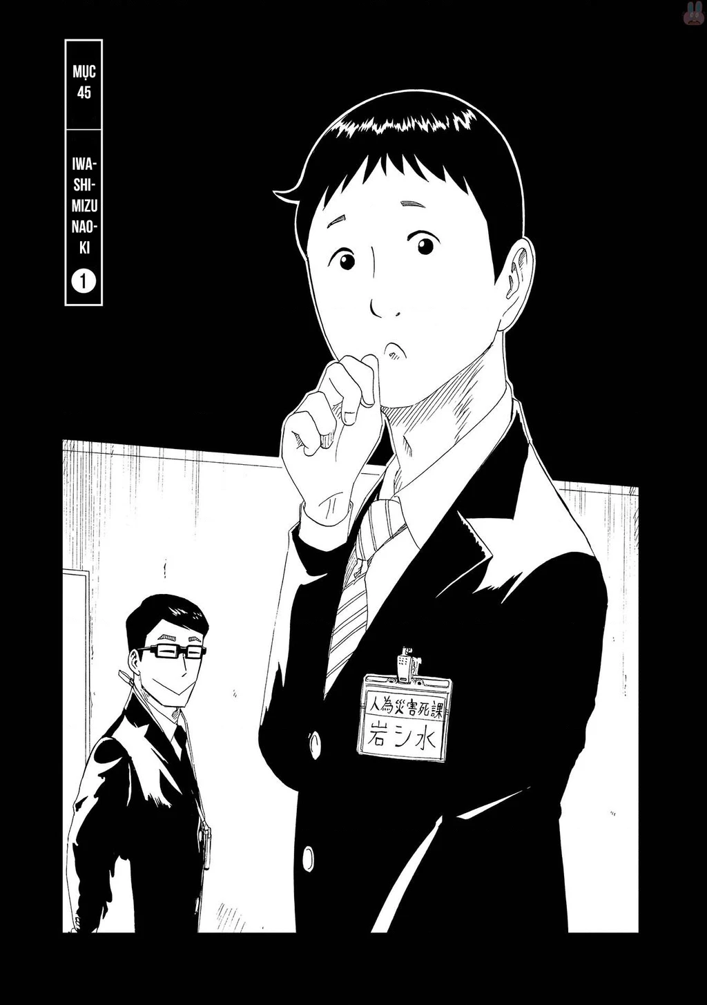 Văn Phòng Công Chứng Sau Khi Chết Chapter 45 - 8