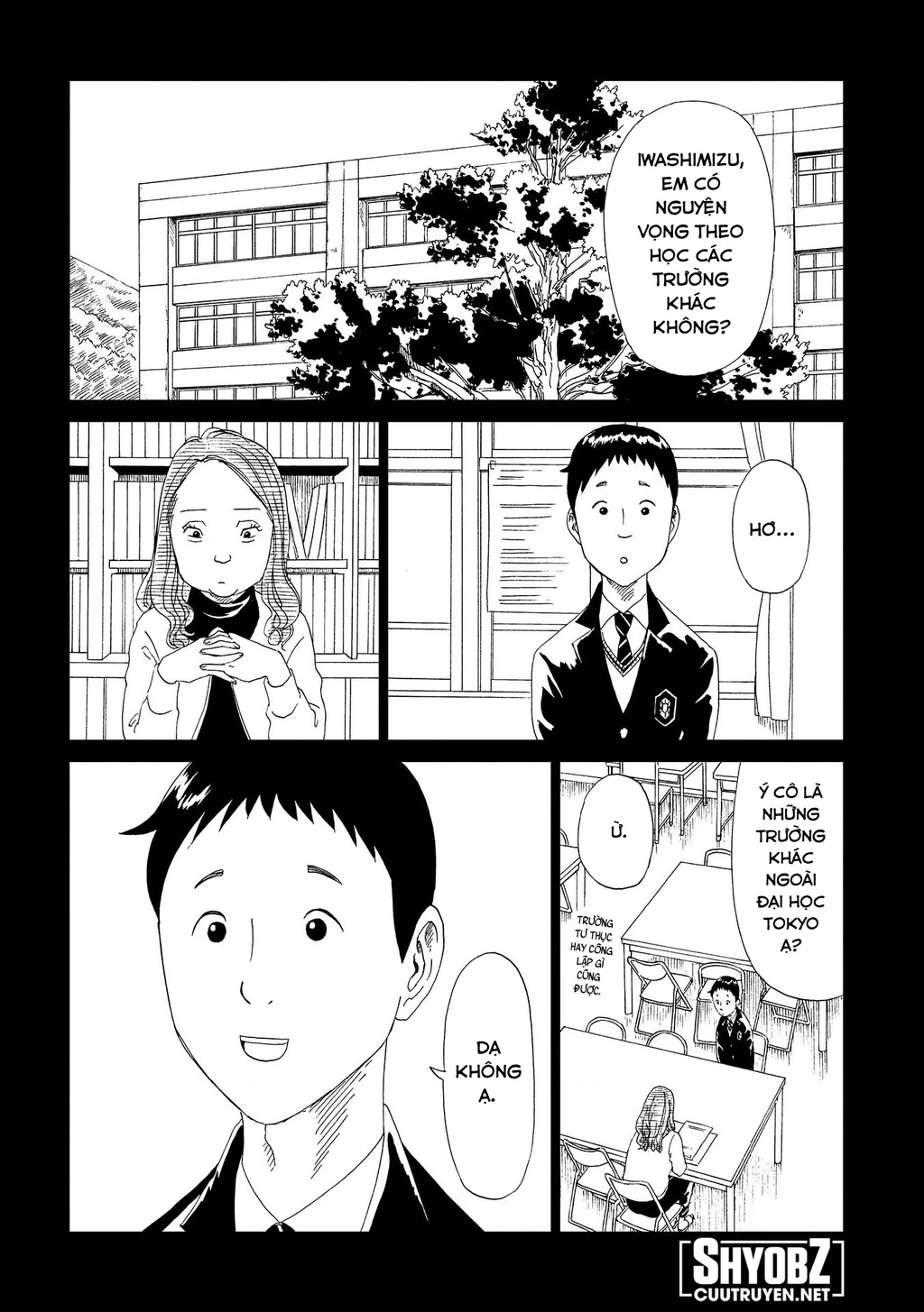 Văn Phòng Công Chứng Sau Khi Chết Chapter 45 - 25