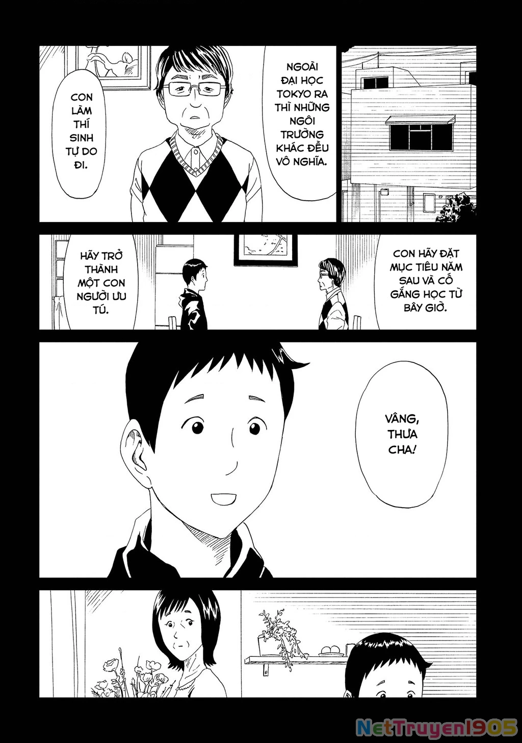 Văn Phòng Công Chứng Sau Khi Chết Chapter 45 - 27