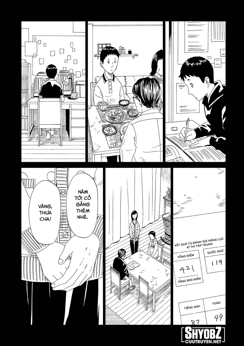 Văn Phòng Công Chứng Sau Khi Chết Chapter 45 - 28