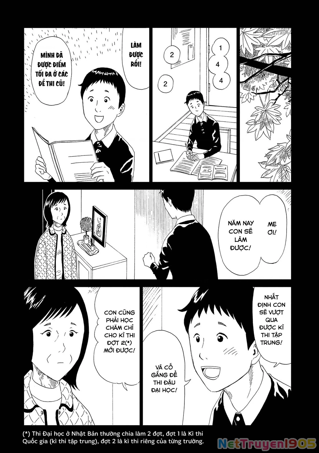 Văn Phòng Công Chứng Sau Khi Chết Chapter 45 - 29