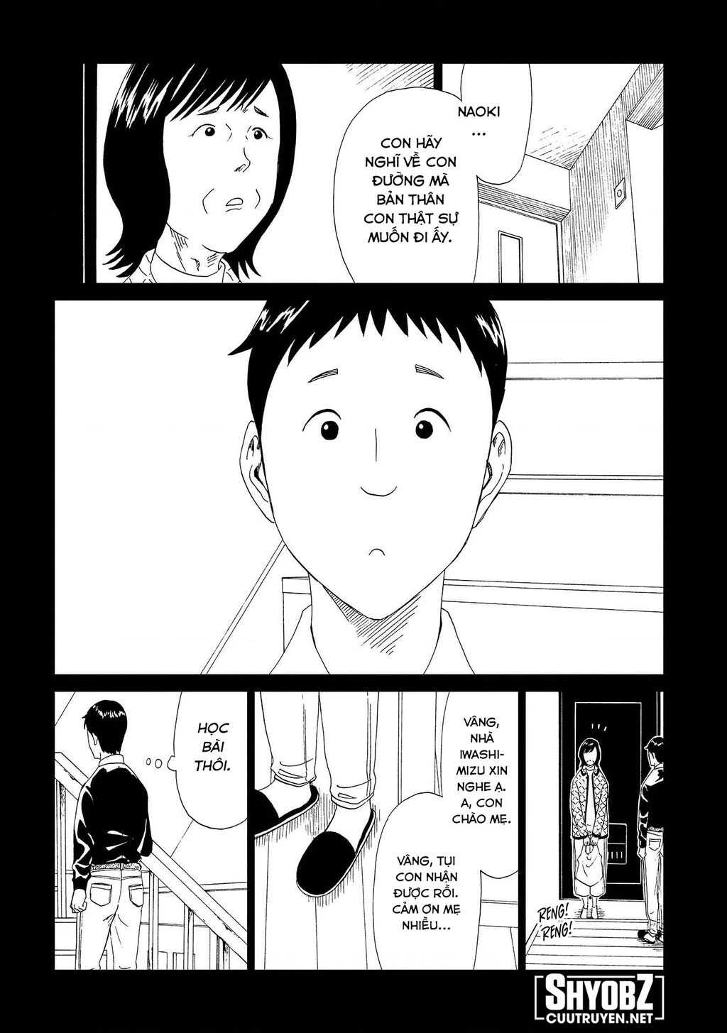 Văn Phòng Công Chứng Sau Khi Chết Chapter 45 - 31