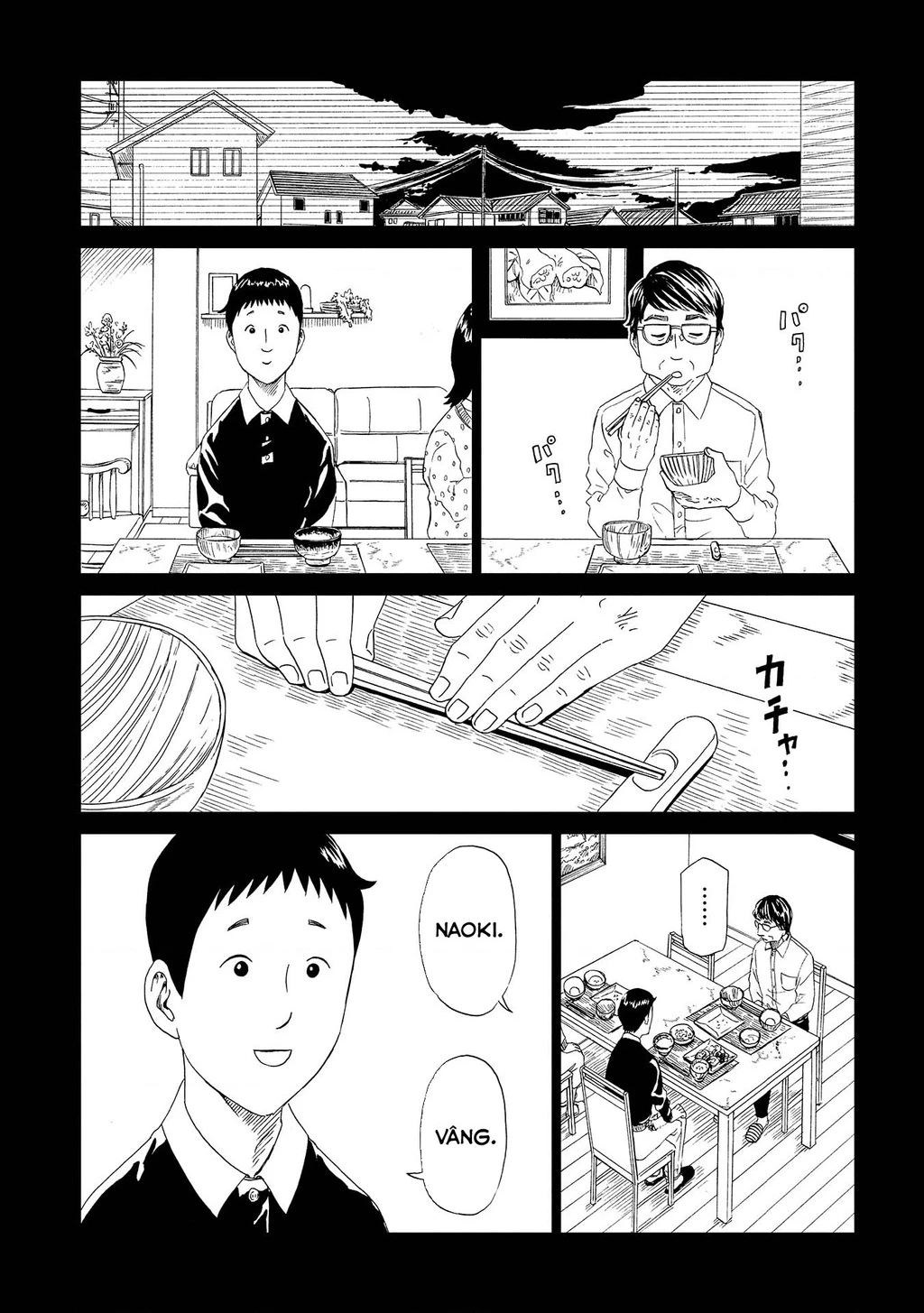 Văn Phòng Công Chứng Sau Khi Chết Chapter 45 - 32