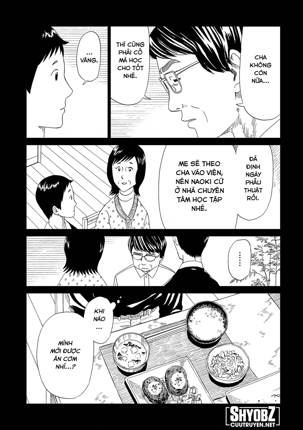 Văn Phòng Công Chứng Sau Khi Chết Chapter 45 - 34