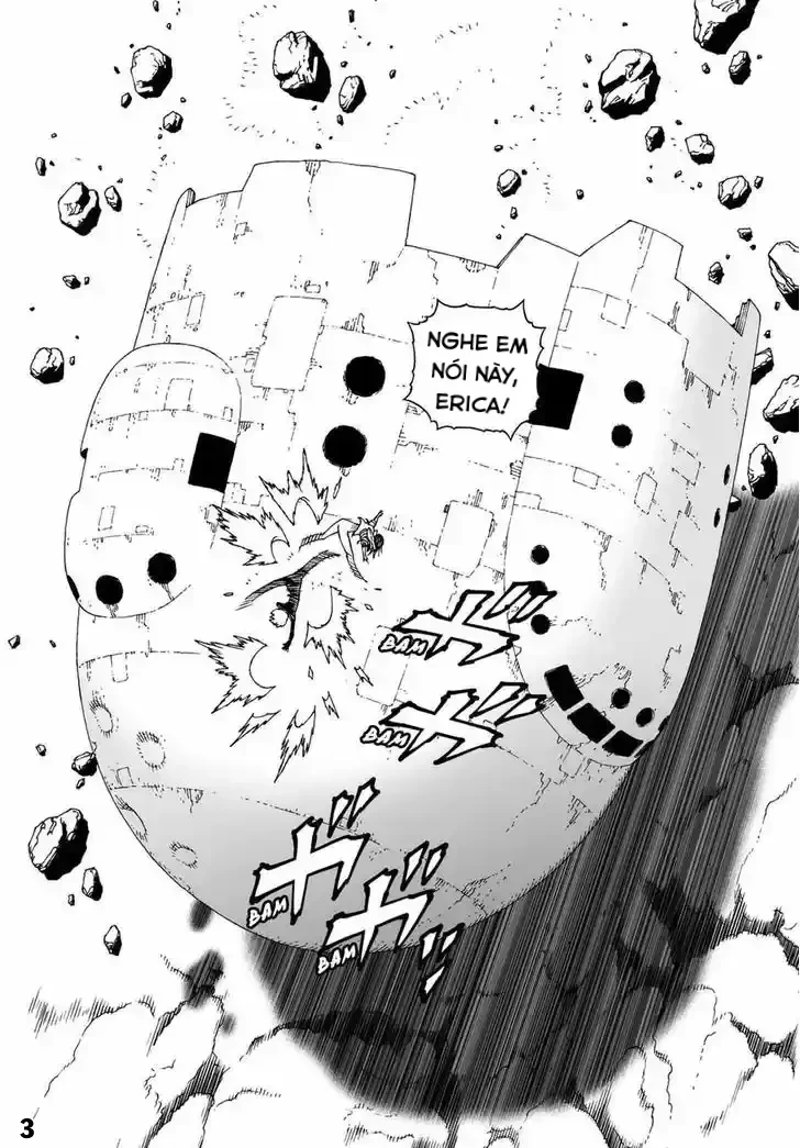 Thiên Thần Chiến Binh Alita: Biên Niên Sử Sao Hoả Chapter 8.1 - 4