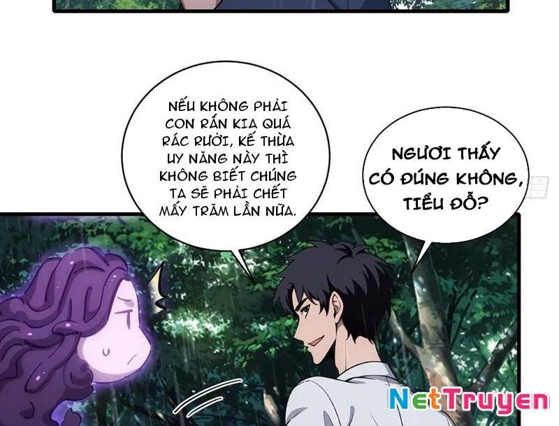 Nữ Đế Ma Tôn xuyên không thành cấp trên của tôi Chapter 46 - 6