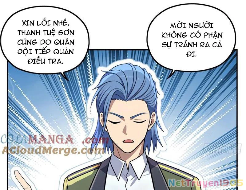 Nữ Đế Ma Tôn xuyên không thành cấp trên của tôi Chapter 46 - Trang 2