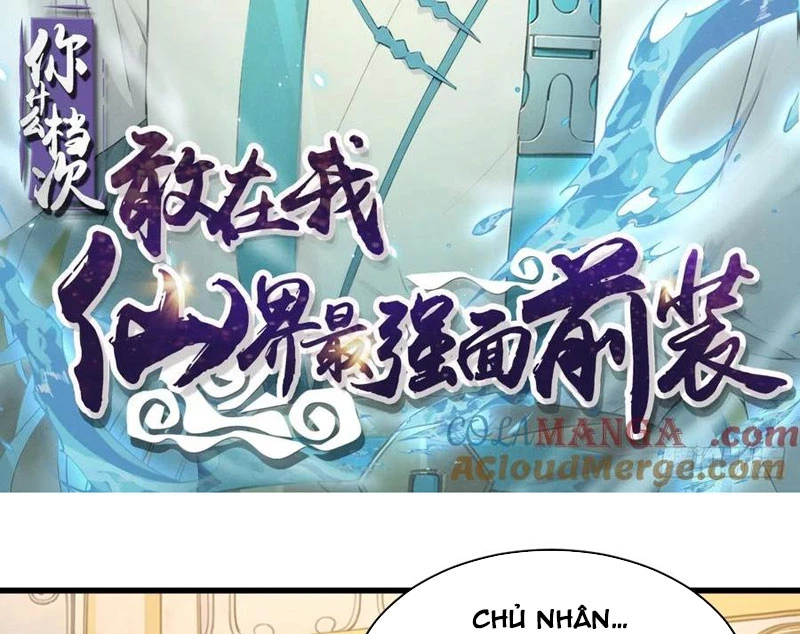 Ngươi Là Hạng Người Gì Cũng Dám Ở Tiên Giới Lên Mặt Với Ta? Chapter 81 - 2