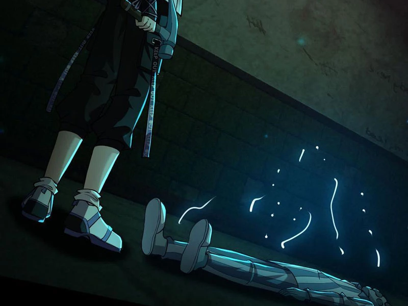 Toàn Cầu Kinh Dị: Ta Mở Ra Thương Thành Tự Do Hack Chapter 4 - 105