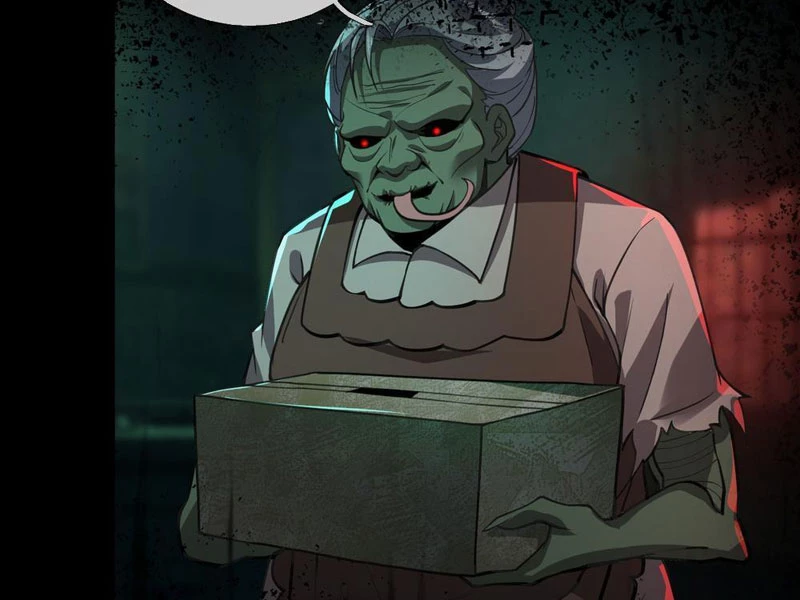 Toàn Cầu Kinh Dị: Ta Mở Ra Thương Thành Tự Do Hack Chapter 4 - 174