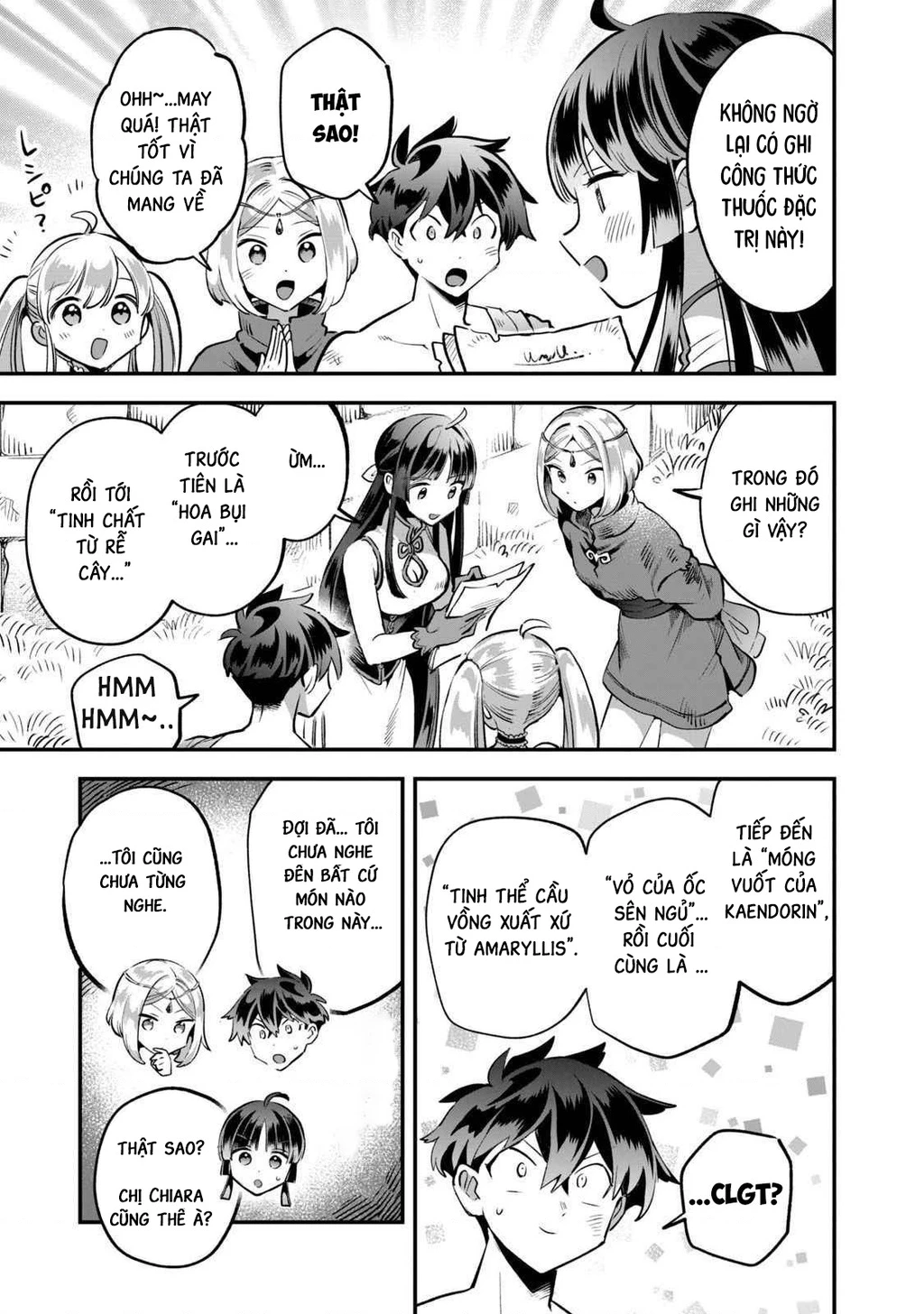 7 Nàng Công Chúa Ngủ Say Chapter 40 - 4