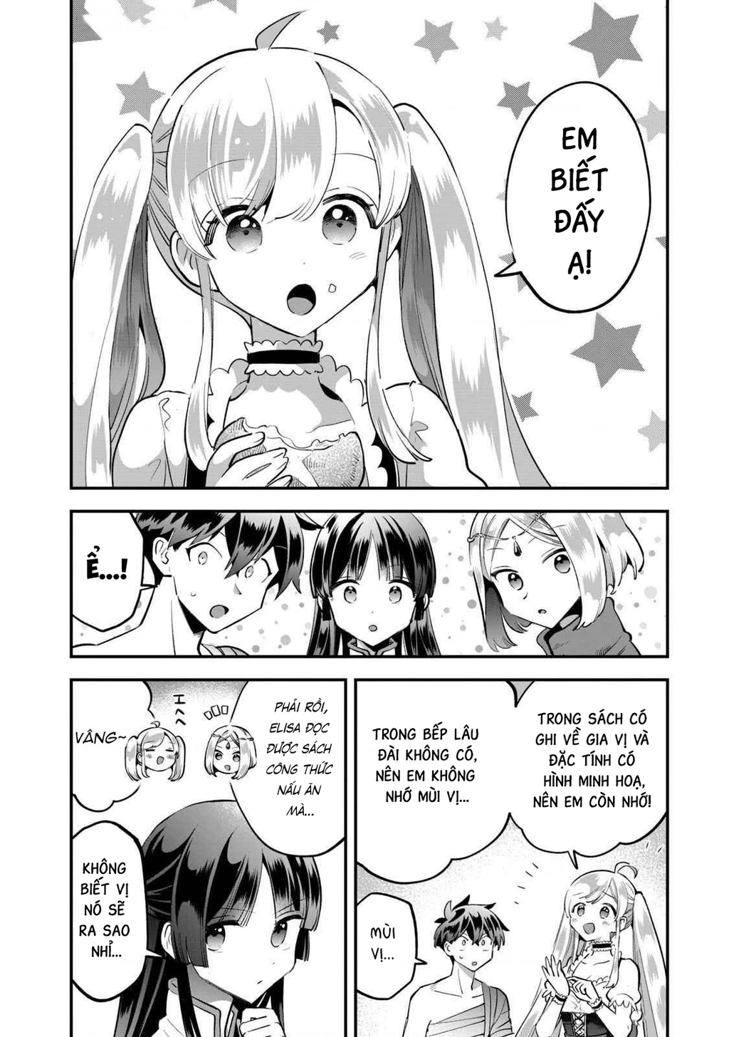 7 Nàng Công Chúa Ngủ Say Chapter 40 - 5