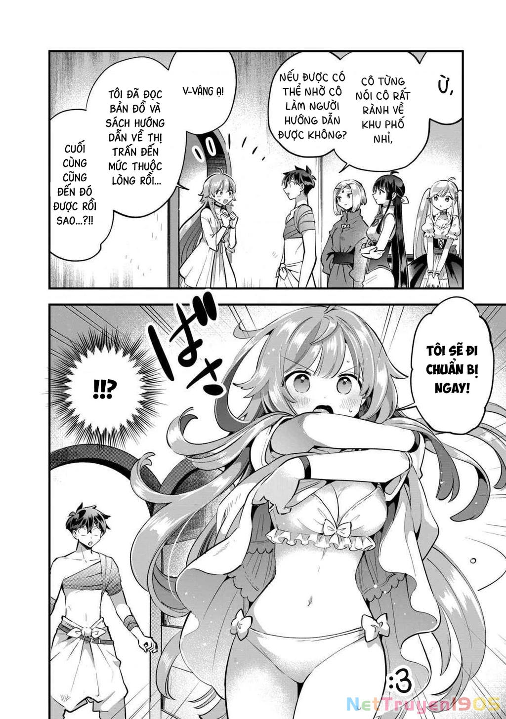 7 Nàng Công Chúa Ngủ Say Chapter 40 - 7