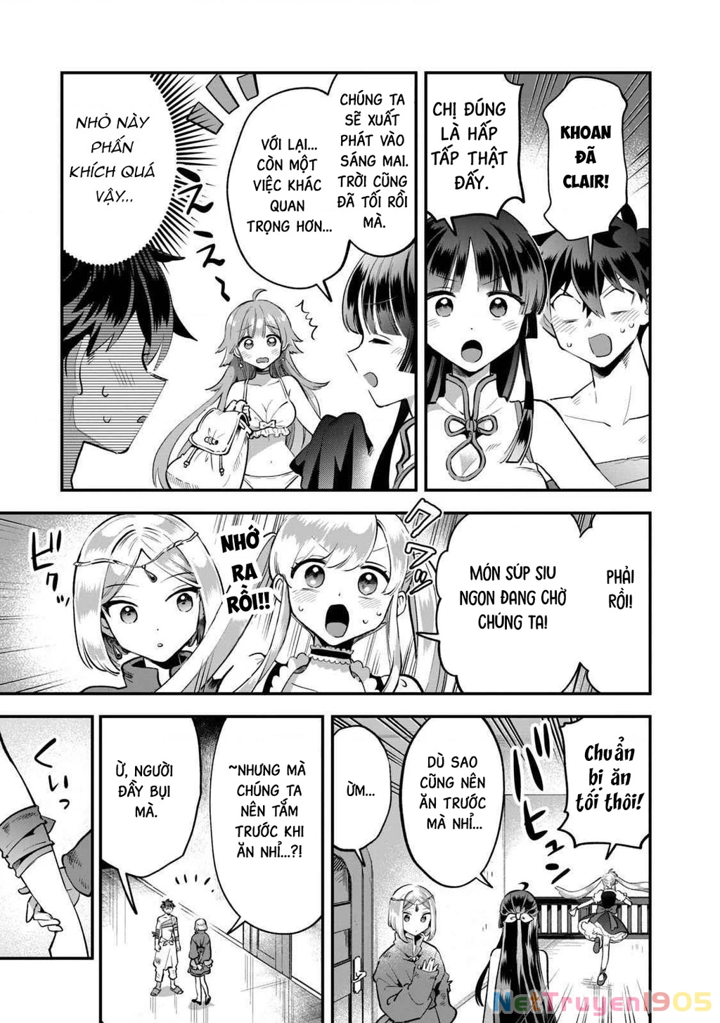 7 Nàng Công Chúa Ngủ Say Chapter 40 - 8