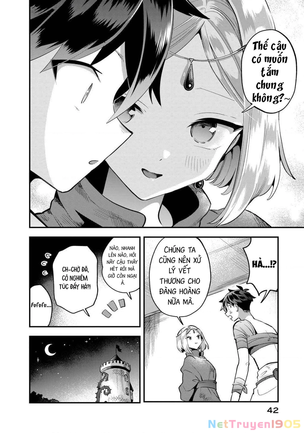 7 Nàng Công Chúa Ngủ Say Chapter 40 - 9