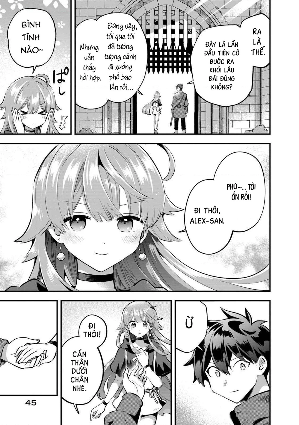 7 Nàng Công Chúa Ngủ Say Chapter 40 - 12