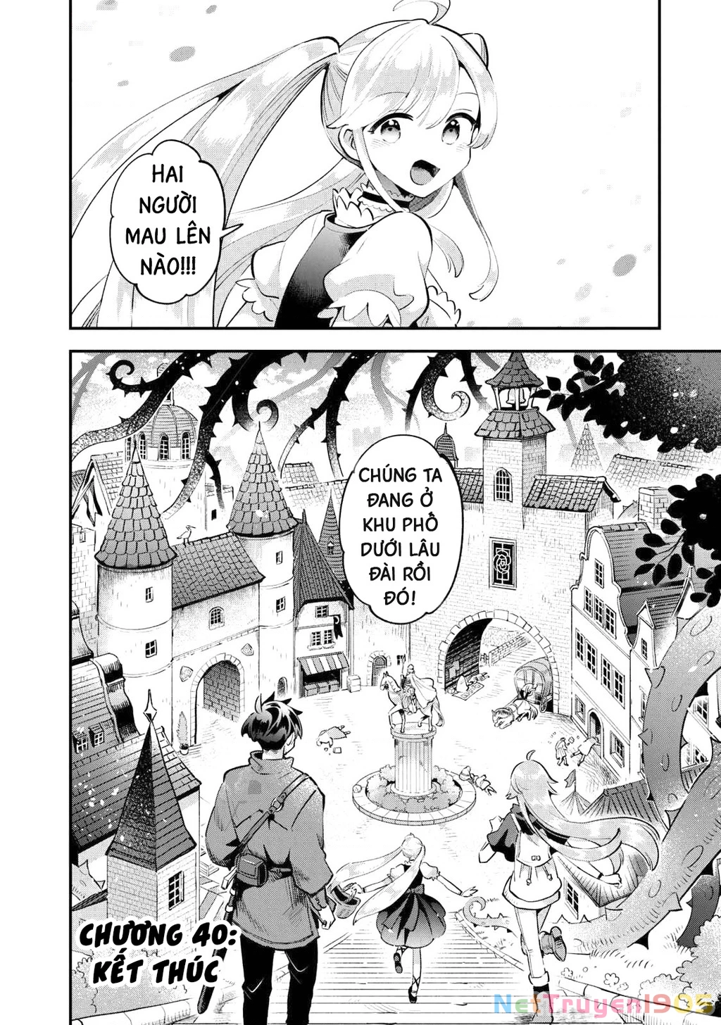 7 Nàng Công Chúa Ngủ Say Chapter 40 - 14