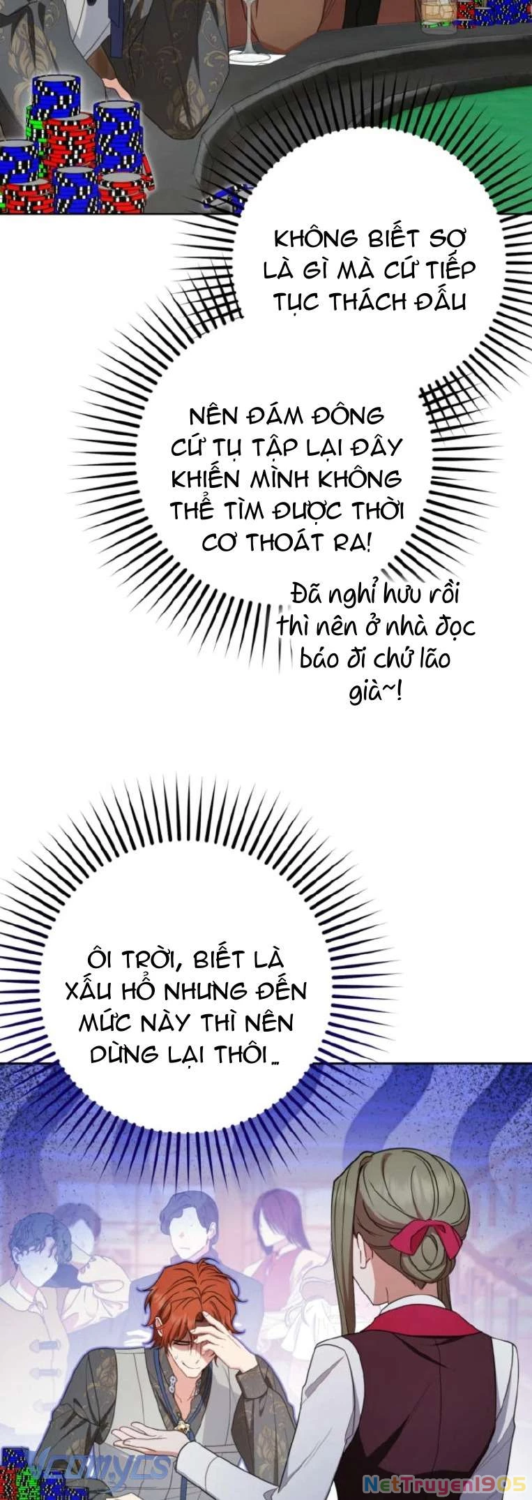 Được Yêu Thương Mà Còn Ngại Ngùng Sao! Chapter 88 - 11