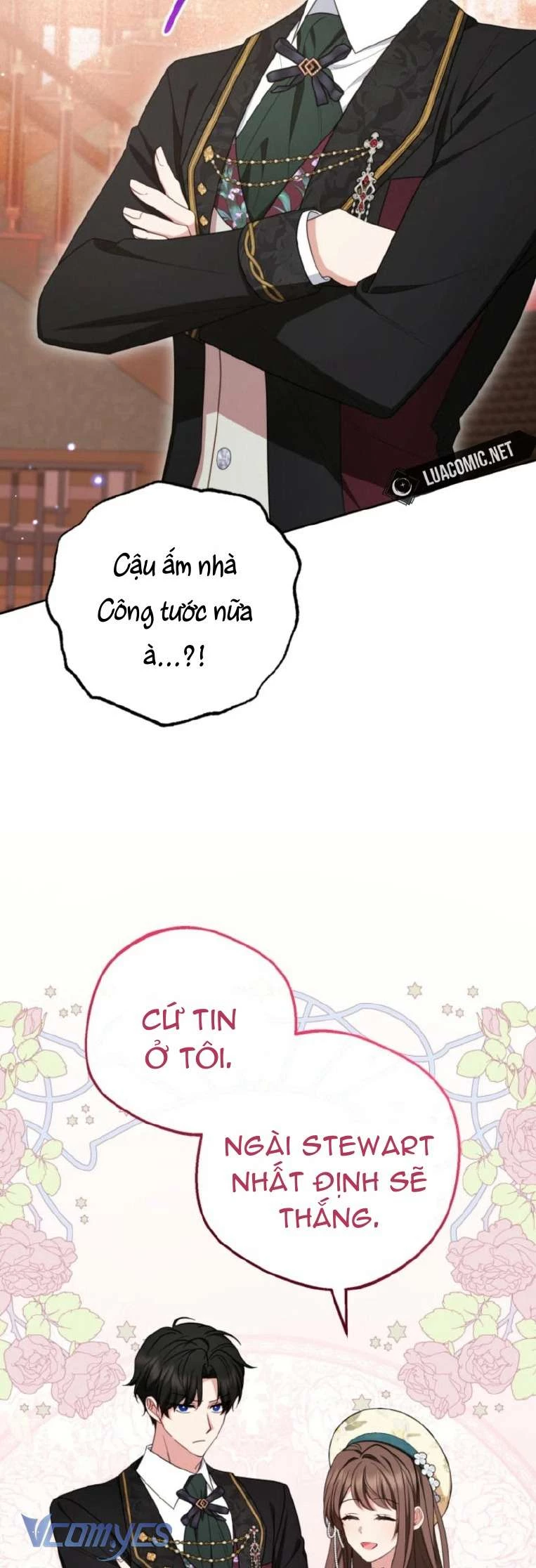 Được Yêu Thương Mà Còn Ngại Ngùng Sao! Chapter 88 - 17